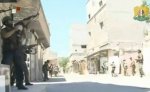 Противостояние в Алеппо: пулеметчики против снайперов
