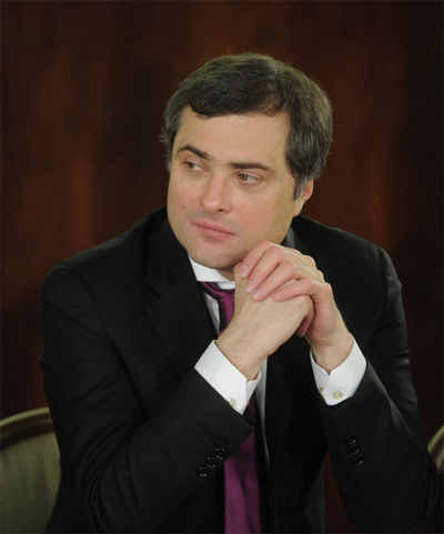 Отставка Суркова: заместитель Медведева ушел после критики Путина