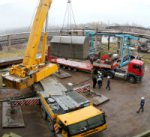 На Уфимскую ТЭЦ-3 доставлена новая паровая турбина