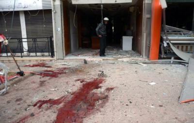 Сводка событий в провинциях Дамаск и Алеппо за 3-4 декабря