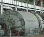 Газовая турбина ПГУ-110 Вологодской ТЭЦ выработала первые 5 МВт электроэнер ...