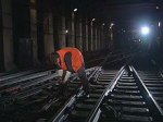 На «сиреневой» ветке метро Москвы произошло задымление из-за КЗ силового кабеля