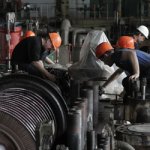 Начат ремонт турбины № 6 Ефремовской ТЭЦ
