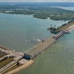 Для Новосибирской ГЭС установлен новый гидрорежим