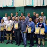 Белгород принимает теннисистов