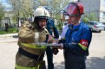 На ПС 110 кВ Новая в Новочебоксарске прошла противопожарная тренировка