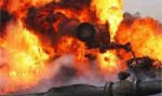 Пожар на газонаполнительной станции в Ростове ликвидирован