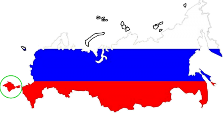 Крым: сто дней в России в цифрах