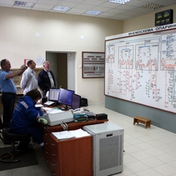 В «Кировэнерго» реконструкировали систему диспетчеризации