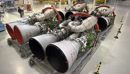 Закупка российских ракетных двигателей - вопрос национальной безопасности для США