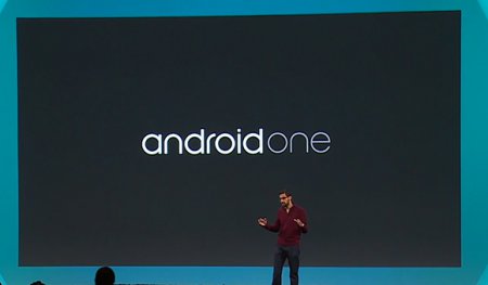 Google начнёт разработку Android One совместно с MediaTek