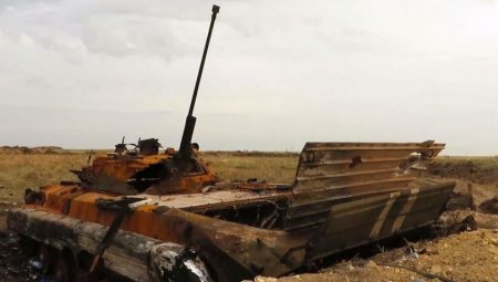 Под Краснодоном уничтожено очередное подразделение украинской армии