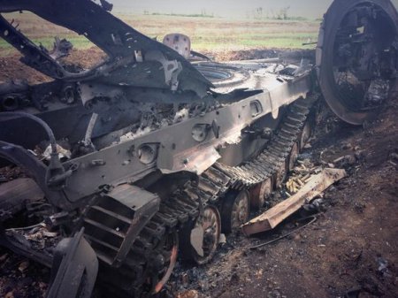 Под Краснодоном уничтожено очередное подразделение украинской армии