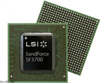 Новый контроллер SandForce может выйти в четвёртом квартале
