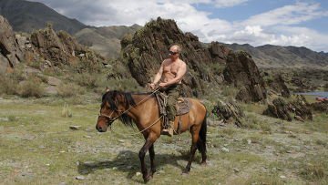 Почему американские консерваторы любят Владимира Путина ("The Washington Post", США)