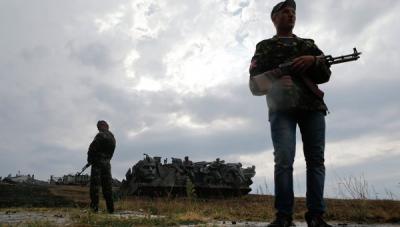 Volkswehr in Ostukraine plant zweite groß angelegte Offensive