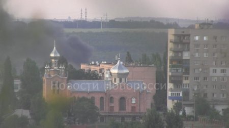 Сводки от ополчения Новороссии 03.08.2014