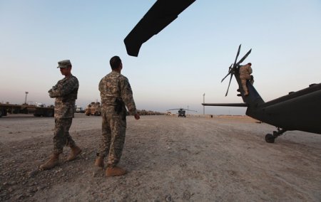 США нанесли четыре новых авиаудара по боевикам в Ираке