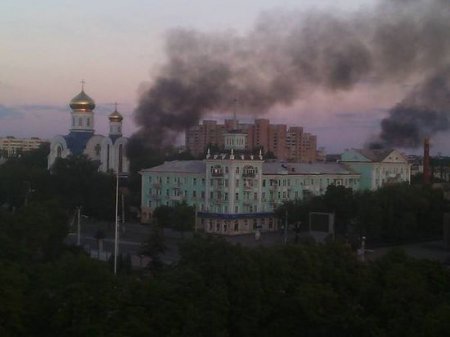 Сводки от ополчения Новороссии 24.08.2014