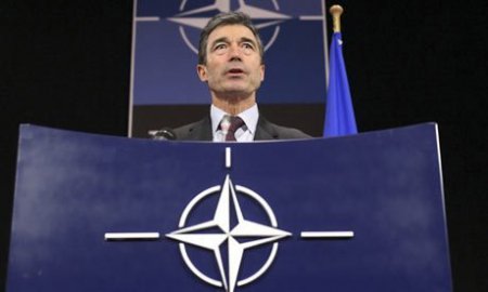 Генсек НАТО 
