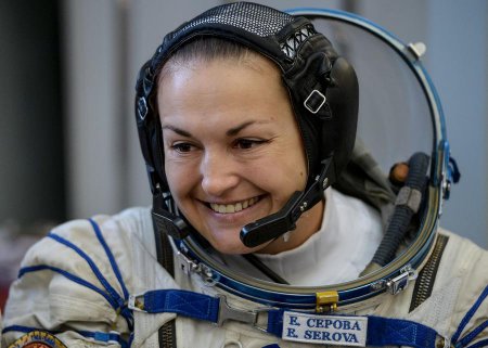 Космонавт Елена Серова: Наши внуки полетят на другие планеты