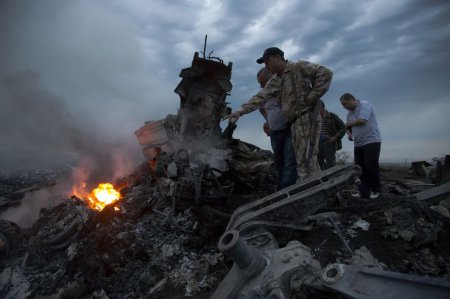 Германия по запросу "Левой партии" опубликовала сенсационные сведения о катастрофе Boeing-777 на Донбассе