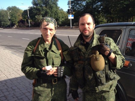 Сводки от ополчения Новороссии 21.09.2014 (Пост обновляется)