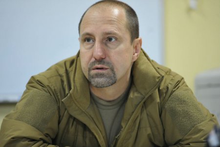 Командир батальона "Восток" Ходаковский: минское соглашение с нами никто не обсуждал