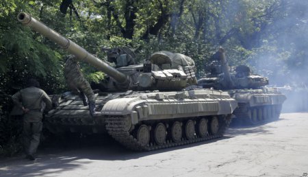 ДНР, в отличие от Киева, продолжает отводить войска