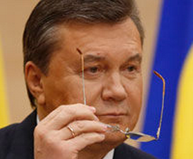 Янукович поддерживает объединение «Оппозиционного блок», Партии Тигипко и К ...