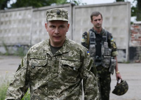 СКР возбудил уголовное дело против украинских министра обороны и начальника ...