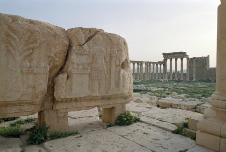 История как жертва войны: СМИ опубликовали список пострадавших памятников в Сирии