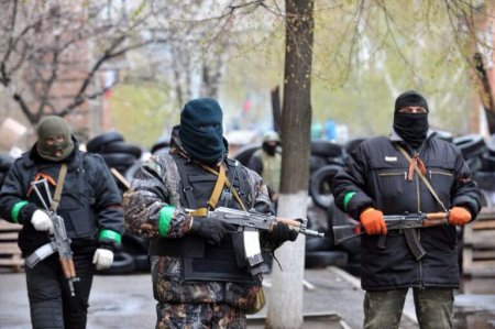 Калашников на Украине: Какие модификации АК используют силовики и ополченцы