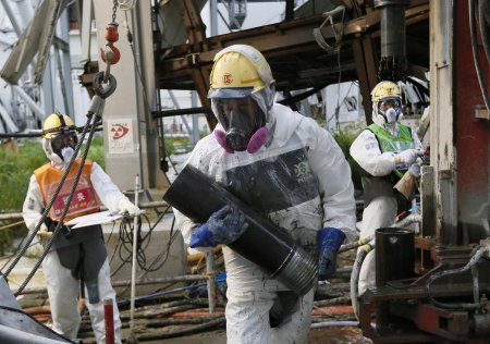Эксперты: Новую утечку на «Фукусиме» может вызвать только 26-метровая волна