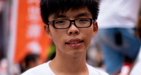 10 американских следов в гонконгском майдане