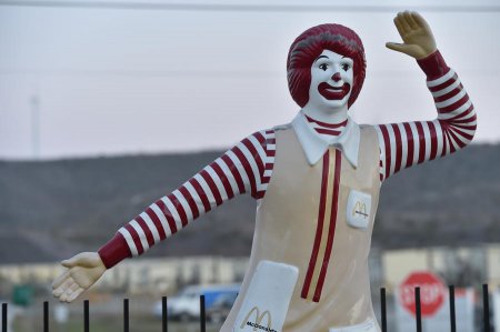 СМИ: Прокуратура взялась за проверку «благотворительности» фонда McDonald's