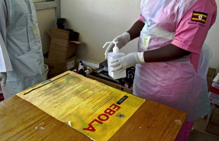 ​Эпидемия лихорадки Эбола угрожает крупнейшим авиакомпаниям мира