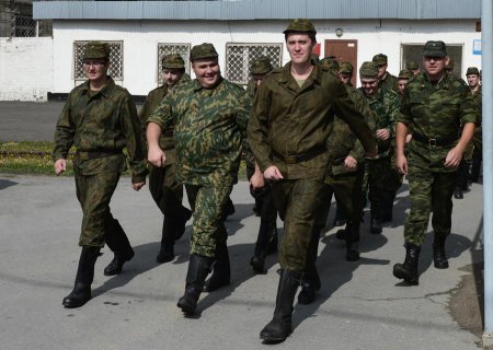 СМИ: Минобороны планирует создать в России «резервную армию»