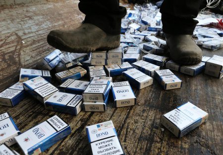 СМИ: Цены на сигареты в России могут увеличиться вдвое