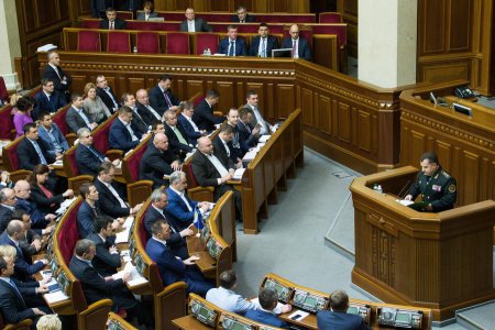 ​Верховная рада Украины рассмотрит вопрос о запрете российских телесериалов