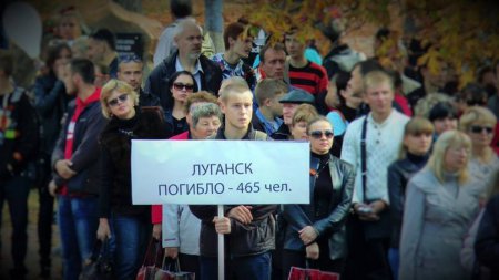 Сводки от ополчения Новороссии 19.10.2014 (пост обновляется)