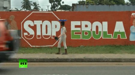 Эксперт: Распространение вируса Эбола выходит из-под контроля