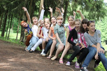 Литовских школьников заподозрили в госизмене после посещения детских лагерей в России