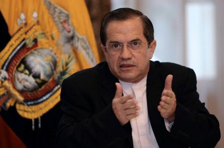 Глава МИД Эквадора: ООН научит нефтяных гигантов считаться с правами челове ...