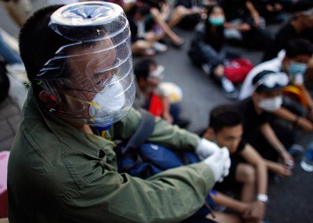 Протест по франшизе: почему в Гонконге провалилась революция желтых зонтиков