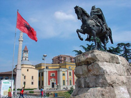 Суждено ли сбыться мечтам о "Великой Албании"