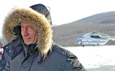 Daily Telegraph: «Генерал Мороз» как всегда за русских