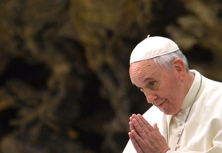 Бог – не маг с волшебной палочкой: Папа Франциск заявил о признании теории эволюции