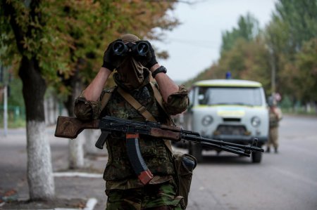 Начальник разведки ДНР: штурм Донецка запланирован на 2 ноября