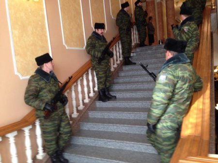 Сводки от ополчения Новороссии 04.11.2014 (пост обновляется)